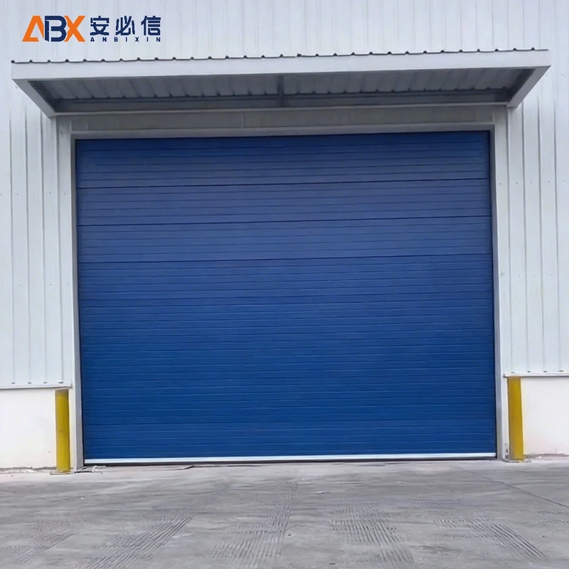 晋中PVC高速门