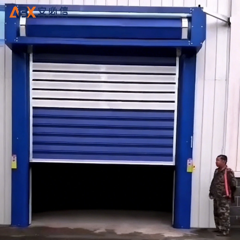 晋中涡轮硬质高速门