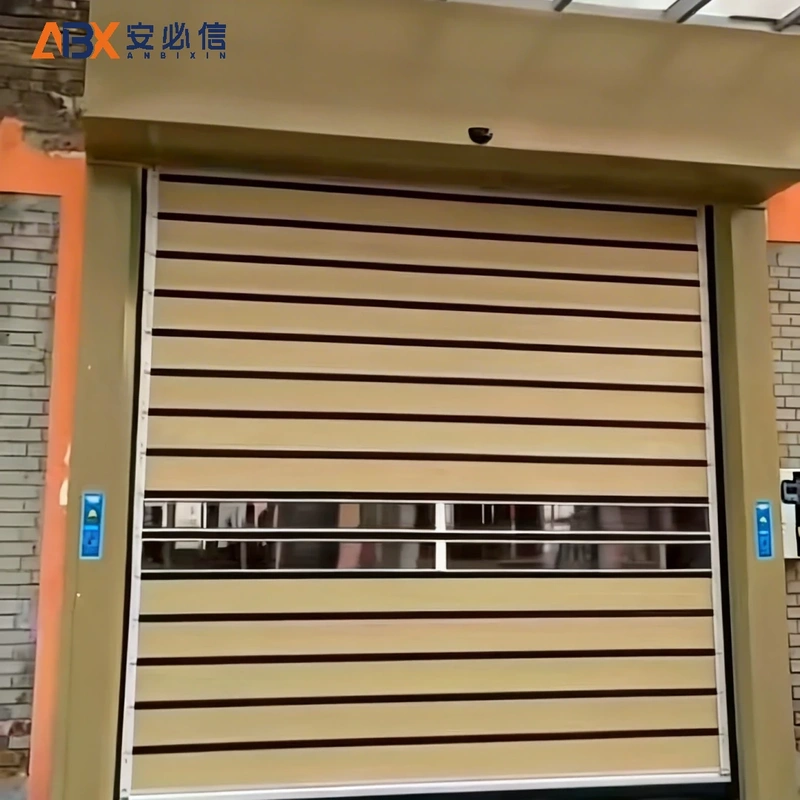 晋中洁净室高速门
